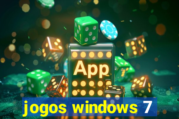 jogos windows 7